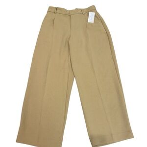 a new day Women's Tan Trousers